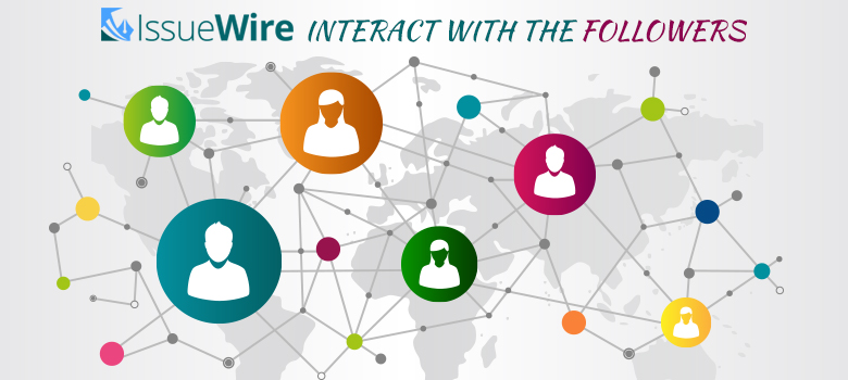 Interact with The Followers